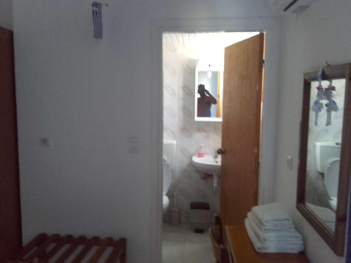 Nikos Apartments Lefkos  Exterior foto