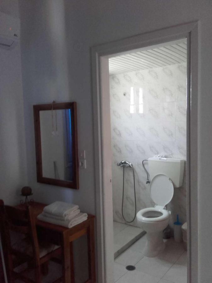 Nikos Apartments Lefkos  Exterior foto