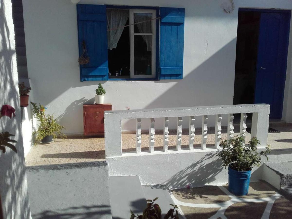 Nikos Apartments Lefkos  Exterior foto