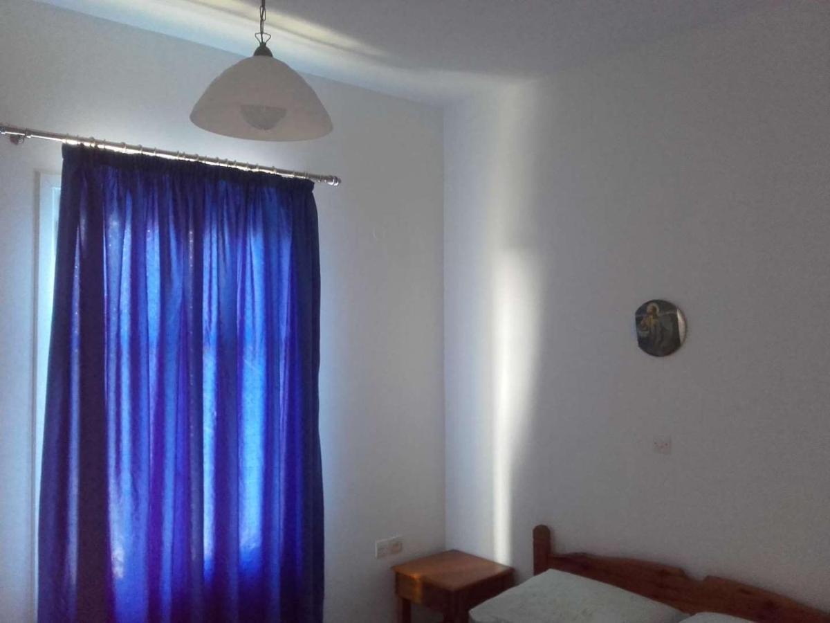 Nikos Apartments Lefkos  Exterior foto